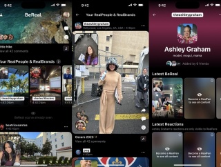 【北海道】病院女性職員『患者受付モニター画面』をSNS『BeReal.』に投稿「通知来たら2分以内に写真投稿しないと…」