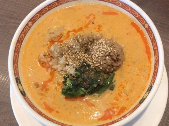 3日間限定！四川担々麺がワンコイン！『中華麺食堂 かなみ屋 小新本店』で『極上四川坦々麺』がワンコイン提供！10月24日～26日。