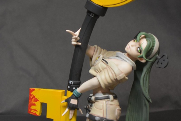 ギルティギア フィギュア画像置き場 - ガレージキット