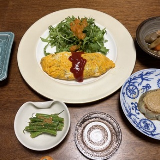 Mikageマダムの夕食レシピ