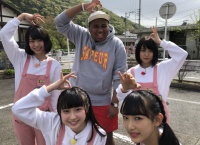 本日、リニューアルされる「あんロケ」の収録!小田えりな、歌田初夏、山田菜々美、山田杏華が参加!