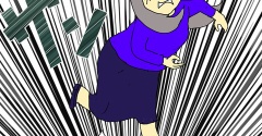 八つ当たりです‼︎