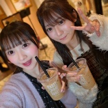 『[ニアジョイ] 美月ちゃん、AKB山﨑空ちゃんとご飯に行く』の画像