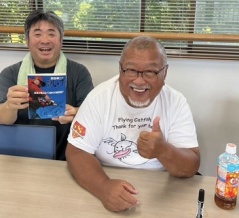 吉田幸二に訊くなっ･･････ちゅうの！