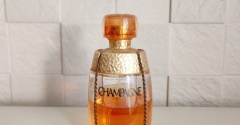 【香水レビュー】イヴ・サンローラン「シャンパーニュ」懐かしくなって使い直した話