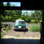 MINIと過ごすGarageLife