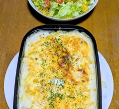 2026年2月24日(火)  夕飯♫