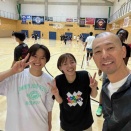 前日の反省が、昨日の練習を変えた