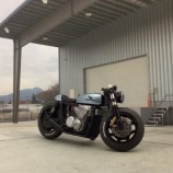 『ホットウィール122話 HONDA CB750Cafe』の画像