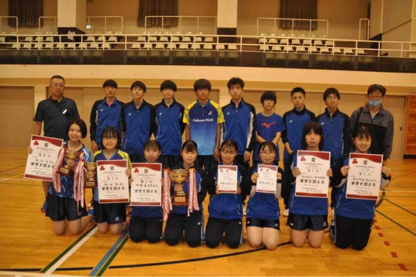 中野西高校 部活動公式blog 卓球部