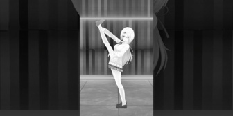 【にじさんじ】椎名さん、三本目の脚！？中国軍隊ダンスに困惑『生えてるの知らなかったです』