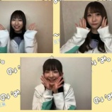 『[動画]2021.01.07 SHOWROOM　≠MEの「のいみーのいみ。」 【蟹沢萌子、谷崎早耶、永田詩央里】【ノイミー】』の画像