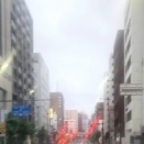慌てた早朝！