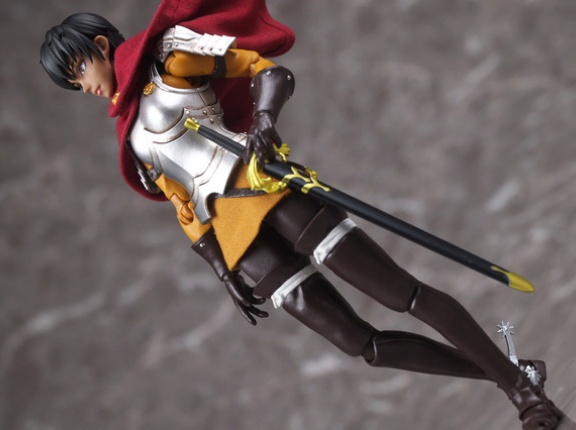 S.H.フィギュアーツ キャスカ(鷹の団) レビュー