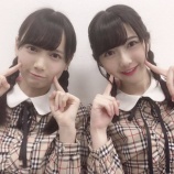 『[ノイミー] ひぃさやでおそろいのワンピース(双子コーデ)…【谷崎早耶、鈴木瞳美】』の画像