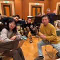 2026年3月1回目　合奏練習の模様