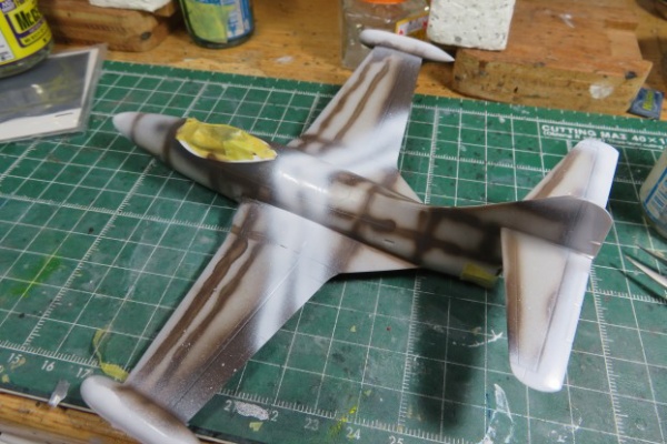 つれづれプラモ製作記 - 1/72飛行機