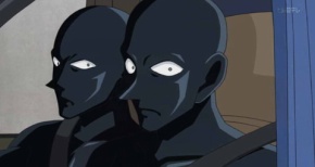 コナンの黒タイツって犯人だったこと一度もないよな