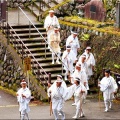 5/30～6/2間で、ノンビリと「七面山〝敬慎院・奥の院〟」に参詣でした(09)