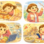 遠回りだっていいじゃないの