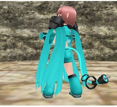 ダッシュダッシュです～！