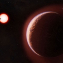 地球から49光年の地球型系外惑星に大気を発見か？生命存在の可能性