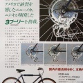 カワムラサイクル健在!!