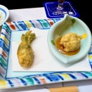 天庄＠湯島天神(湯島二丁目) 春の訪れはぬる燗で