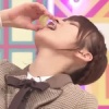 岡本姫奈の食レポ
