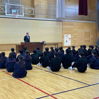 房ブロ（房南中ブログ）