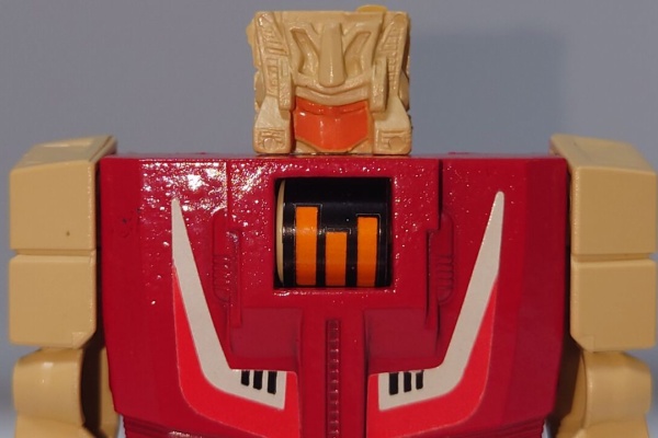 しょくGUN（旧） - トランスフォーマー・ザ・ヘッドマスターズ