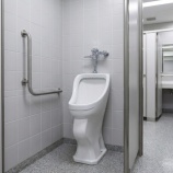 『国土交通省のトイレ指針に思う小便器の盛衰』の画像