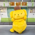 30周年を迎えたポムポムプリン、JR山手線をラッピング / 幸運を引き寄せる「たっぷりタルタル エビフライバーガー」【まとめ記事】