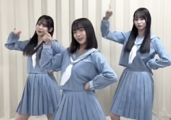 【画像】日向坂の新人TOP3、ガチで逸材だらけ・・・