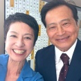 【速報】蓮舫氏、ラサール石井さんとの写真を投稿が話題