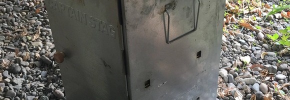 スモークビーフジャーキー作るンゴ