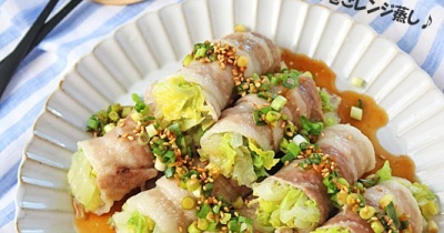 白菜1/4個消費！簡単白菜アレンジレシピ10品！