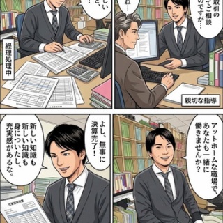 千葉の熱血税理士税金のくろちゃん