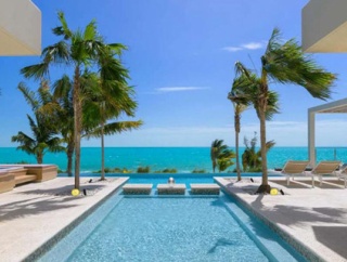 SSSG Beach House Trouble