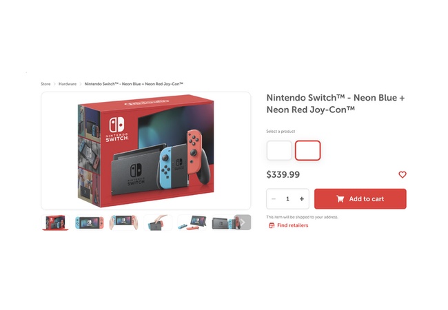 【悲報】任天堂、Switch1とSwitch2周辺機器の値上げ額を発表！