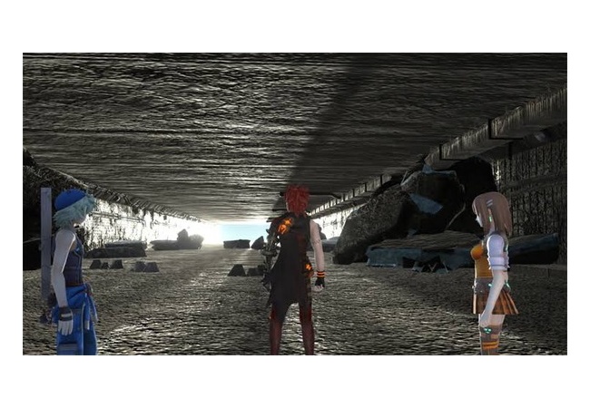 画像】最近発売したばかりの日本産のPS4のRPG、グラがあまりにも…