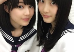 【乃木坂46】マネキン希望with松井玲奈という最強時代wwwwwww