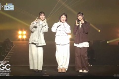 【STU48】池田裕楽・諸葛望愛・新井梨杏、ランウェイを歩く【TGC広島2025】