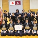 2025/11/24　第67回京都府剣道優勝大会　第41回京都府女子剣道優勝大会（京都市武道センター）