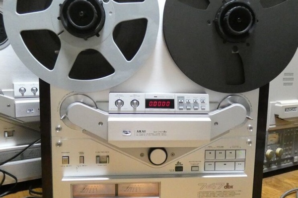 オープンリールテープデッキの復刻（修理と販売） - AKAIデッキの修理集