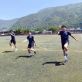 北信越フットボールリーグ第４節　ｖｓ，リベルタス千曲ＦＣ(結果)