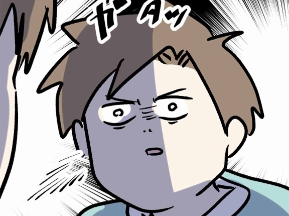 人に言って初めて分かる事もある 長男の帰宅 ⑩