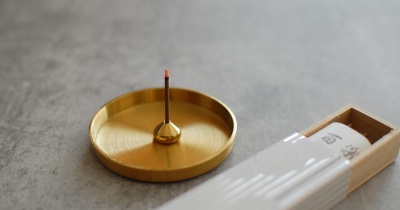 新商品【スタンダードプロダクツ】シンプルお香立て