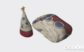 ピエロスーツ一覧