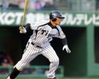 福留孝介(2013).198(212-42)6本塁打 31打点 OPS.630←(アカン)